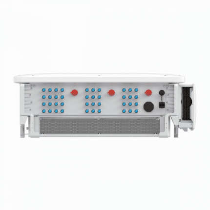 Trojfázový menič napätia Huawei SUN 2000-100KTL-M2 (AFCI) - zadná strana