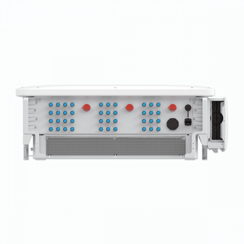 Trojfázový menič napätia Huawei SUN 2000-100KTL-M2 (AFCI) - zadná strana