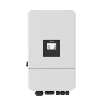 Trojfázový nízkonapäťový hybridný menič Deye SUN-12K-SG05LP3-EU-SM2 - s predu