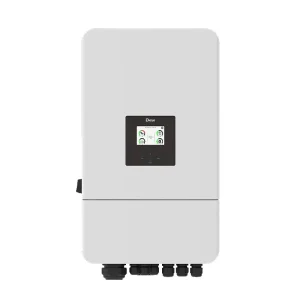 Trojfázový nízkonapäťový hybridný menič Deye SUN-12K-SG05LP3-EU-SM2 - s predu