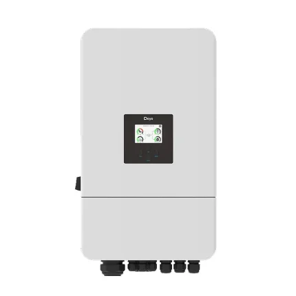 Trojfázový nízkonapäťový hybridný menič Deye SUN-12K-SG05LP3-EU-SM2 - s predu