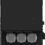 Trojfázový nízkonapäťový hybridný menič Deye SUN-15K-SG05LP3-EU-SM2 - zo zadu