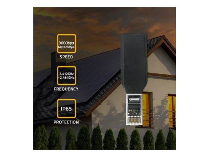 Wi-Fi modul pre solárny invertor - info