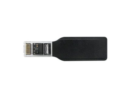 Wi-Fi modul pre solárny invertor - z boku