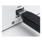 Wi-Fi modul pre solárny invertor - zapojenie