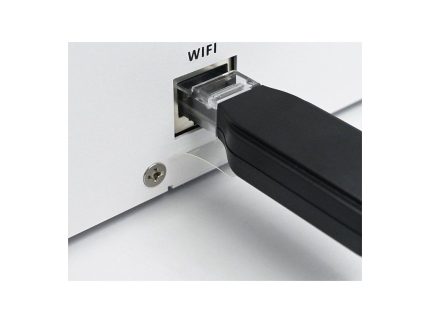 Wi-Fi modul pre solárny invertor - zapojenie