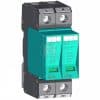 Zvodič prepätia AC T2 Kiwa 82.002 2P 280V/40kA