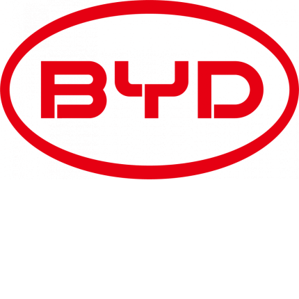 značka BYD