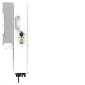 DEYE hybridný menič SUN-20K-SG01HP3-EU-AM2 z boku