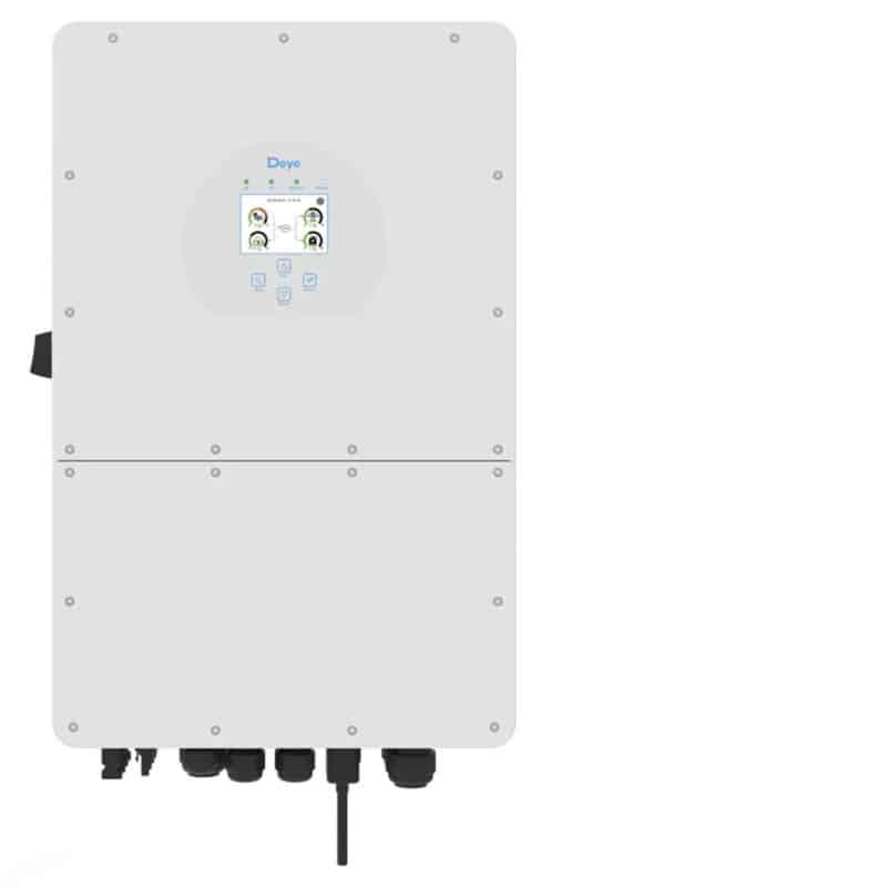 DEYE hybridný menič SUN-25K-SG01HP3-EU-AM2