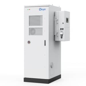 DEYE GE-F60 kontajnerové batériové 61,44 kWh úložisko - 2