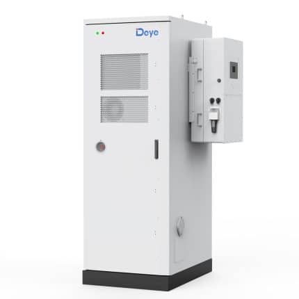 DEYE GE-F60 kontajnerové batériové 61,44 kWh úložisko - 2