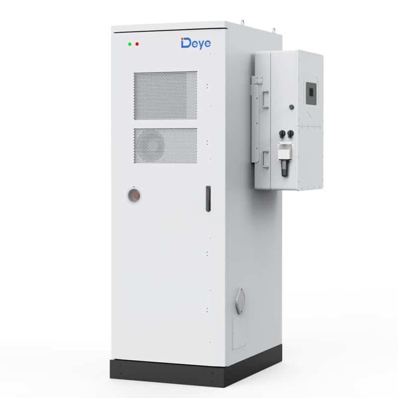 DEYE GE-F60 kontajnerové batériové 61,44 kWh úložisko - 2
