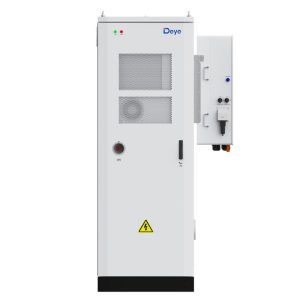 DEYE GE-F60 kontajnerové batériové 61,44 kWh úložisko