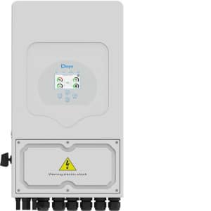 DEYE hybridný menič DEYE SUN-8K-SG05LP1-EU 8 kW, 1 fázový nízkonapäťový