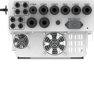 DEYE hybridný menič DEYE SUN-8K-SG05LP1-EU 8 kW, 1 fázový nízkonapäťový - z dola