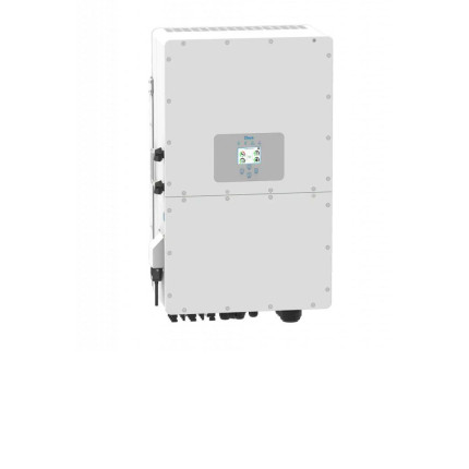 DEYE hybridný menič SUN-40K-SG01HP3-EU-BM4 40 kW, 3 fázový - predný pohľad