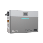 Deye balkónová elektráreň s úložiskom AE-FS2.0-2H2
