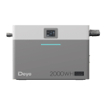 Deye balkónová elektráreň s úložiskom AE-FS2.0-2H2 - 2