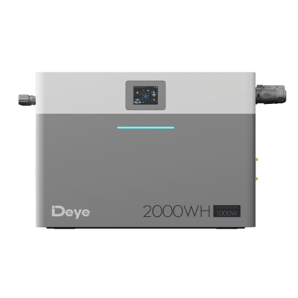 Deye balkónová elektráreň s úložiskom AE-FS2.0-2H2 - 2