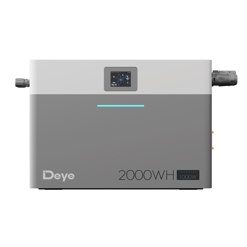 Deye balkónová elektráreň s úložiskom AE-FS2.0-2H2 - 2