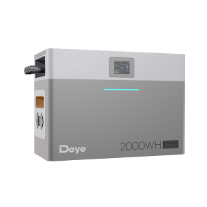 Deye balkónová elektráreň s úložiskom AE-FS2.0-2H2