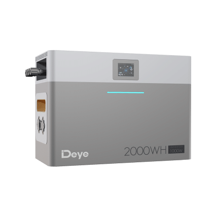 Deye balkónová elektráreň s úložiskom AE-FS2.0-2H2