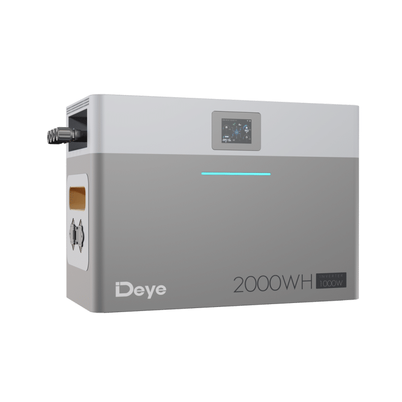 Deye balkónová elektráreň s úložiskom AE-FS2.0-2H2