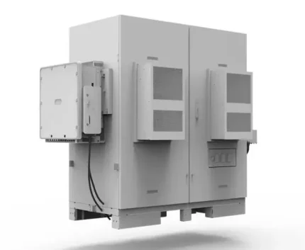 Huawei Smart String ESS LUNA2000-161KWH-2H1 - zo strany