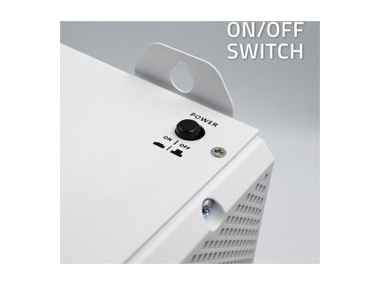 Hybridný solárny invertor mimo siete 3500 kW | 100A | 24V | MPPT | Sine | Možnosť Wi-Fi | Faktor výkonu 1,0 - prepinac