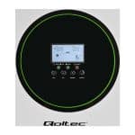 Hybridný solárny invertor mimo siete 6200W | 120A | 48V | MPPT | BMS | Sine | Možnosť Wi-Fi | Faktor výkonu 1,0 - detail 5