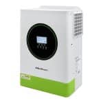 Hybridný solárny invertor mimo siete 6200W | 120A | 48V | MPPT | BMS | Sine | Možnosť Wi-Fi | Faktor výkonu 1,0