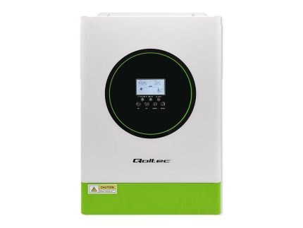 Hybridný solárny invertor mimo siete 6200W | 120A | 48V | MPPT | BMS | Sine | Možnosť Wi-Fi | Faktor výkonu 1,0 - 2