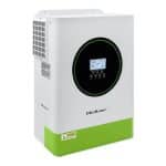 Hybridný solárny invertor mimo siete 6200W | 120A | 48V | MPPT | BMS | Sine | Možnosť Wi-Fi | Faktor výkonu 1,0 - 3