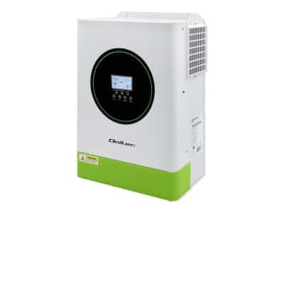 Hybridný solárny invertor mimo siete 6200W | 120A | 48V | MPPT | BMS | Sine | Možnosť Wi-Fi | Faktor výkonu 1,0