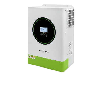 Hybridný solárny invertor mimo siete 6200W | 120A | 48V | MPPT | BMS | Sine | Možnosť Wi-Fi | Faktor výkonu 1,0