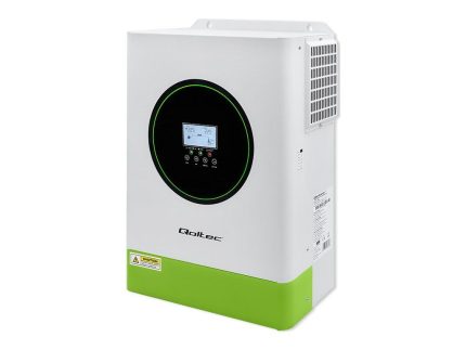 Hybridný solárny invertor mimo siete 6200W | 120A | 48V | MPPT | BMS | Sine | Možnosť Wi-Fi | Faktor výkonu 1,0