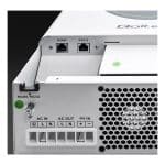 Hybridný solárny invertor mimo siete 6200W | 120A | 48V | MPPT | BMS | Sine | Možnosť Wi-Fi | Faktor výkonu 1,0 - detail