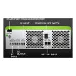 Hybridný solárny invertor mimo siete 6200W | 120A | 48V | MPPT | BMS | Sine | Možnosť Wi-Fi | Faktor výkonu 1,0 - pripojenia