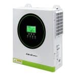Hybridný solárny off-grid menič 1500 W | 12 V | 100 A MPPT | čistý sínus | WiFi