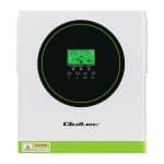 Hybridný solárny off-grid menič 1500 W | 12 V | 100 A MPPT | čistý sínus | WiFi - 2