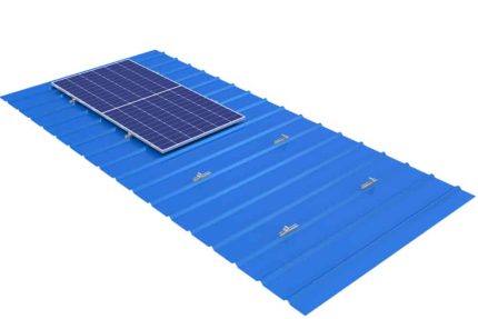 Montážny mostík / U profil s EPDM páskou 27×200 mm - 4
