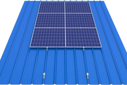 Montážny mostík / U profil s EPDM páskou 27×200 mm - 5