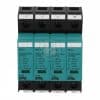 Zvodič prepätia AC T1+T2 Kiwa 81.004 4P 280V/12,5kA - s predu