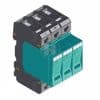 Zvodič prepätia T1+T2 Kiwa 81.183 3P 1000VDC