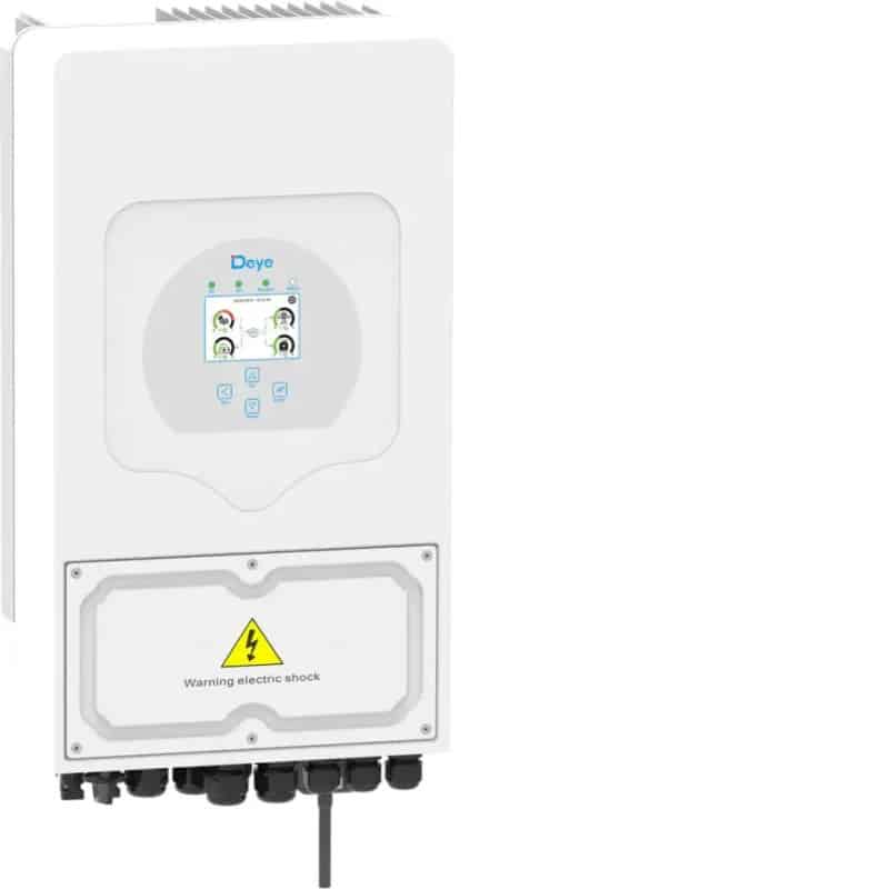 DEYE hybridný menič DEYE SUN-8K-SG05LP1-EU