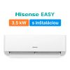 Klimatizácia Hisense EASY 3,5kW s montážou
