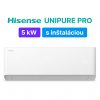 Klimatizácia Hisense UNIPURE PRO 5kW s montážou