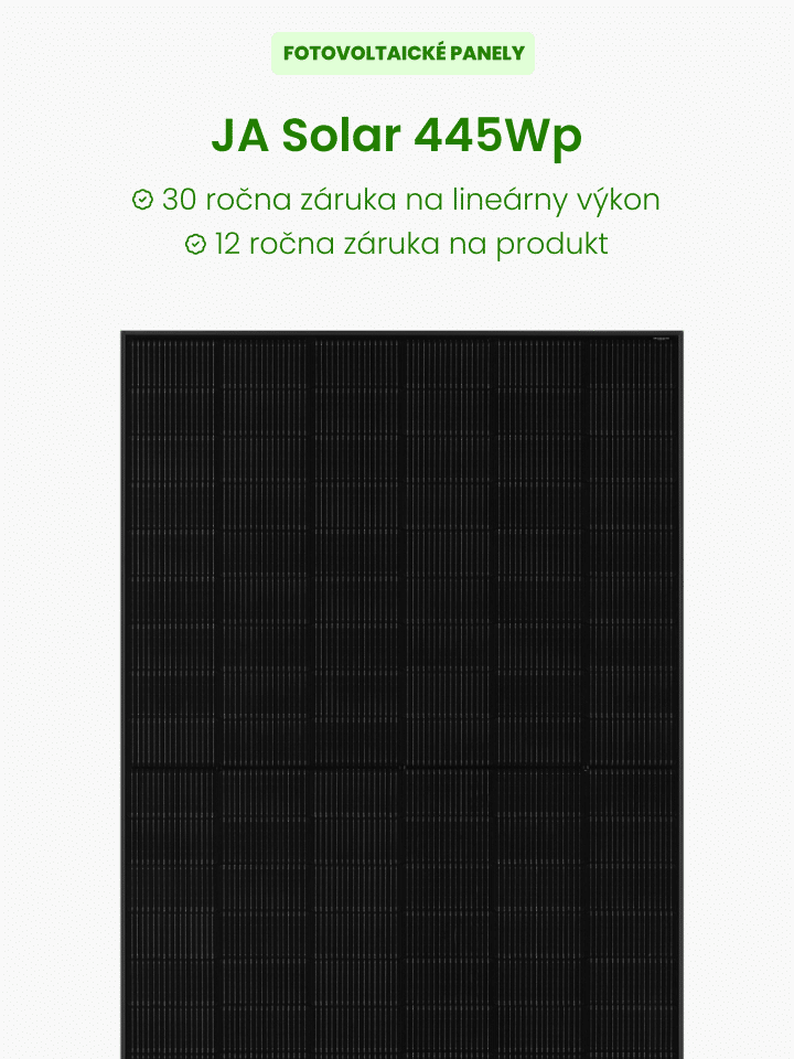 Ja Solar JAM54D41-455