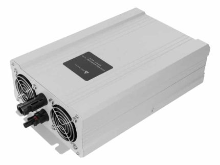 Solárny invertor ECO SOLAR BOOST EVO MPPT-4000 4KW – Obrázok 3